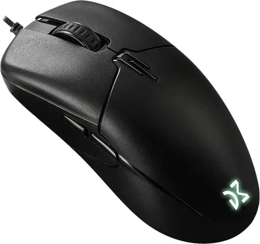 Мышь Dream Machines DM7 Switch Kailh PA 3370 Black (DM7_Switch) - фото 2