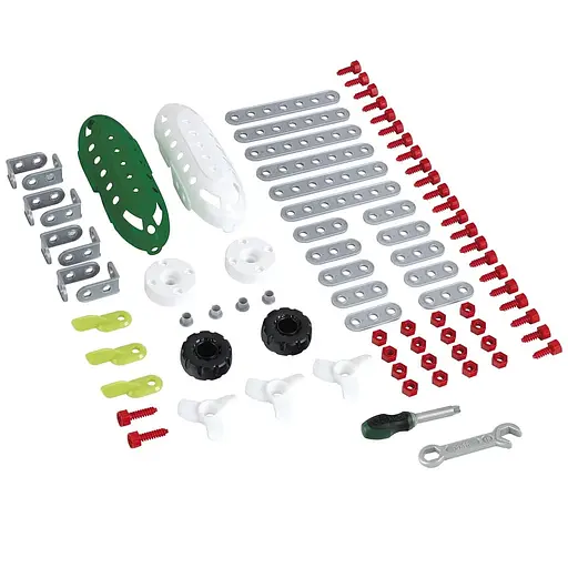 Дитячий конструктор 3-в-1: авіаційна команда Klein Bosch (8790) - фото 3