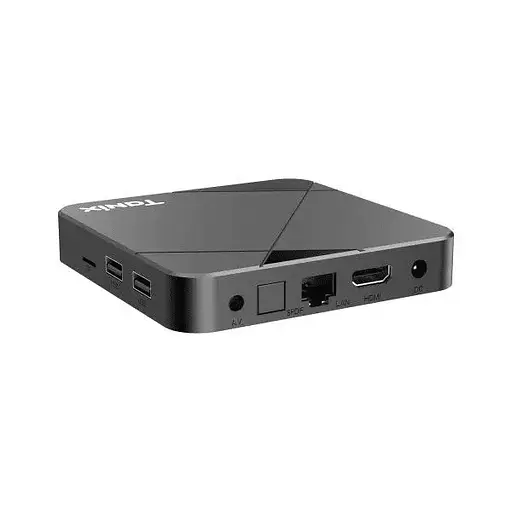 Смарт ТВ приставка Smart TV Box Android 14 Tanix TX-5 4/32GB - фото 3