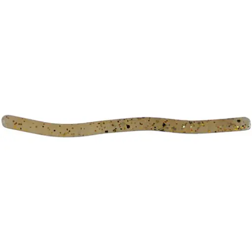 Силикон Big Bite Baits Trout Worm 3" Sand 10 шт.