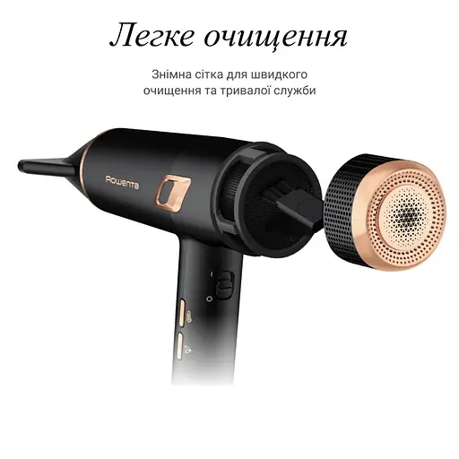 Фен Rowenta CV9920F3 (7089904) - фото 7