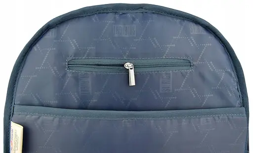 Молодежный рюкзак с донатами 16L ST.RIGHT BP-33 салатовый Head sum0028822 - фото 5