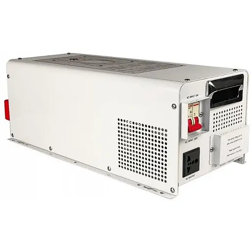Источник бесперебойного питания GXQC UPS 2000W/ 6000W DC 24V - AC 220V чистая синусоида - фото 2