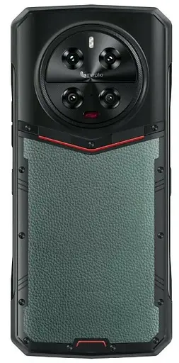 Смартфон Doogee DK10 12/512Gb Emerald Green Global version - фото 2