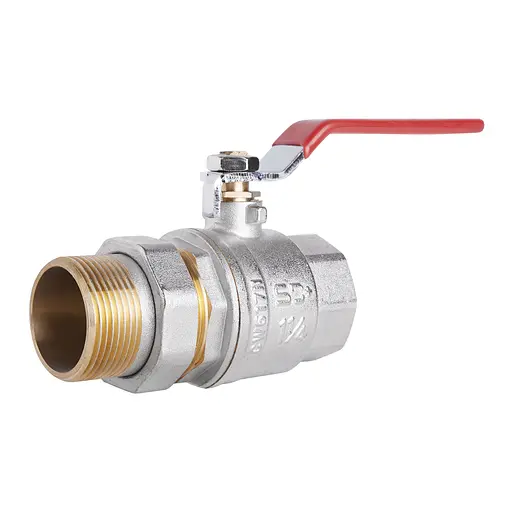 Кран кульовий "Американка" SD Plus 1" 1/4 ВЗ прямий SD220W32 - фото 1