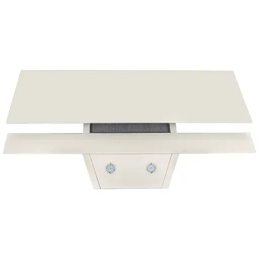 Вытяжка декоративная наклонная Минола HVS 9412 IV 850 LED - фото 9