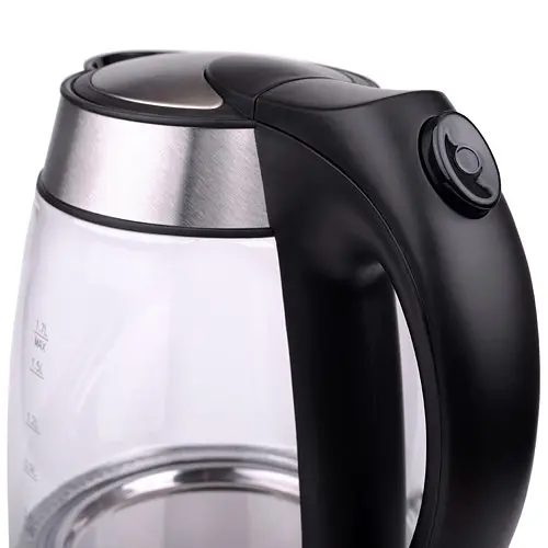 Стеклянный чайник 1,7 л Camry CR 1242 с регулировкой температуры - фото 5