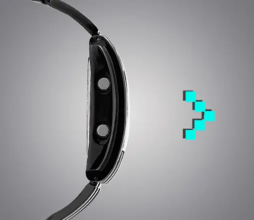 Унікальний чоловічий годинник Skmei 0953 (Чорний) - фото 6