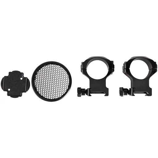 Прицел оптический XD Precision Black-LR FFP 4-24x50 сетка MPX1 - фото 9