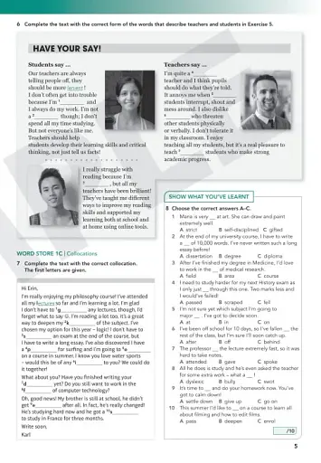 Focus 4. Second Edition. Workbook - фото 3