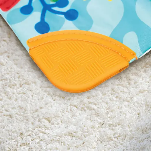 Игрушка-книга мягкая развивающая Baby Einstein Shades of the Sea - фото 4