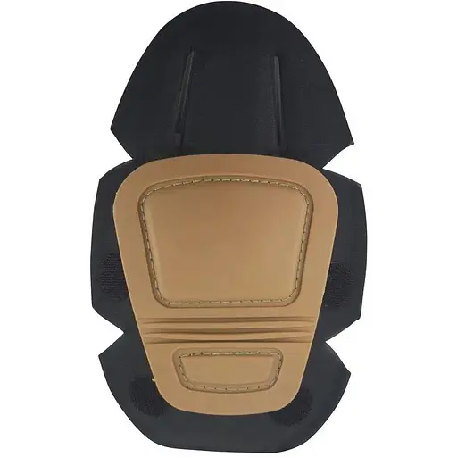 Наколінники Kombat UK Gen II Spec-Ops Trousers Replacement Knee Pads Койот (1000-kb-gsotrkp-coy)