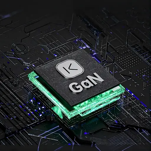 Блок живлення GaN5 Pro для швидкої зарядки 65W + кабель 100W - фото 7