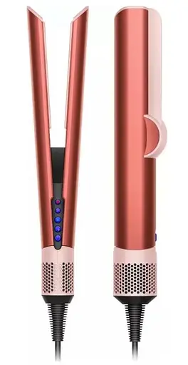 Випрямляч для волосся Dyson Airstrait HT01 Strawberry Bronze/Blush Pink (560844-01) - фото 1