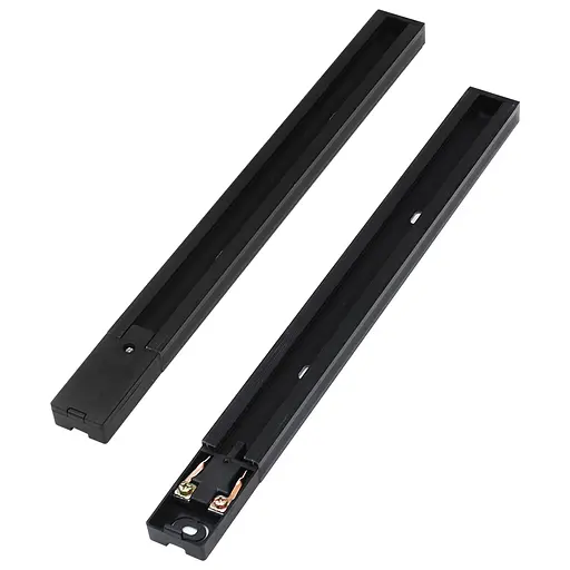 Шинопровод однофазный Feron CAB1200-P 1м черный - фото 2