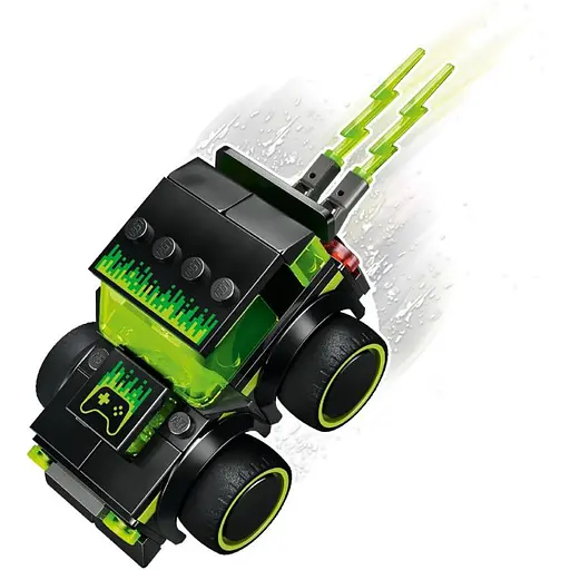 Конструктор LEGO City Авто - Игровой автомобиль для гонки 64 детали (60484) - фото 5