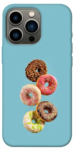 TPU чохол Donuts - фото 1