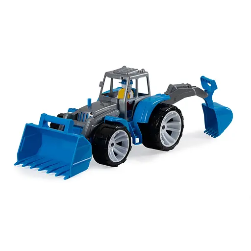 Трактор Bams 2, ковш, Бамсик (В ассортименте)
