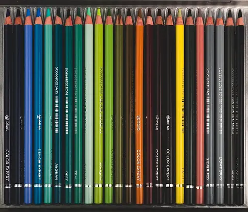 Карандаш цветной 99IDEAS "Color Expert" Flesh Color/Телесный, 99CE-FLCOL - фото 5