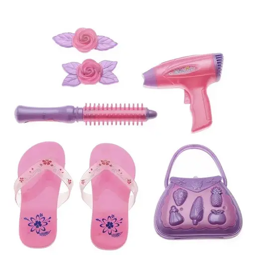 Игровой набор Аксессуары для девочки IE48C