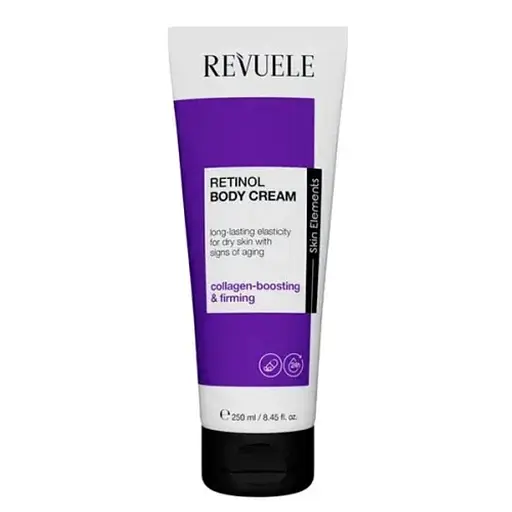 Крем для тіла Revuele Retinol 250 мл