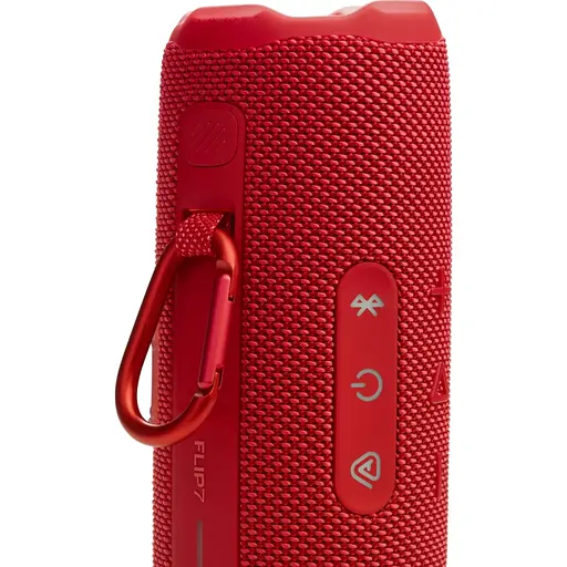 Акустическая система JBL Flip 7 Red (JBLFLIP7RED) - фото 8