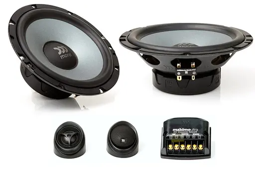 Компонентная акустическая система Morel MAXIMO ULTRA 602 – 2 WAY MKII