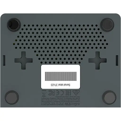 Маршрутизатор (роутер) MikroTik hEX S (RB760IGS) [137444] - фото 3