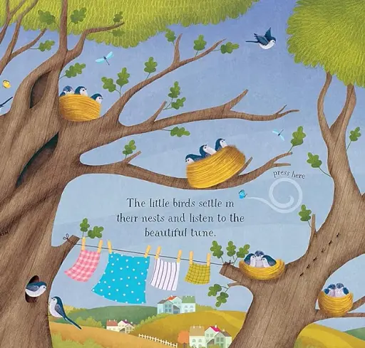 Baby's Bedtime Music Book - фото 3