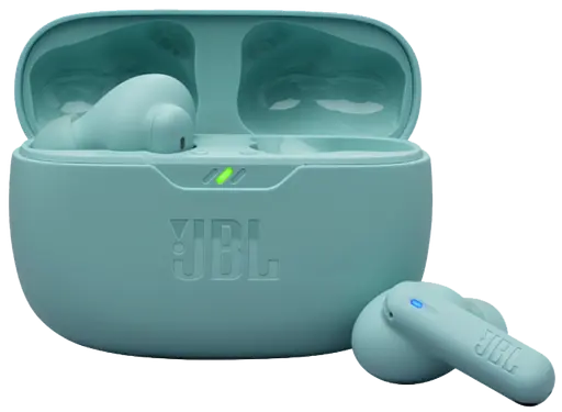 Гарнитура JBL WAVE BEAM 2 Blue (JBLWBEAM2BLU)