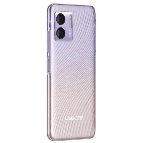 Смартфон Doogee N50S 4/128Gb Pink Global version - фото 3
