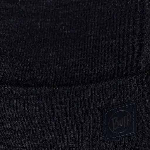 Шапка Buff Merino Heavyweight Beaney Solid Indigo (1033-BU 111170.785.10.00) - фото 2