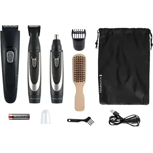 Триммер Remington MB905 The Works Beard Kit (7030842)