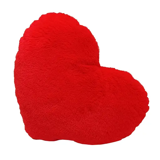 Детская мягконабивная игрушка "Сердце" Сувенир-декор HF-M 25 см - фото 1