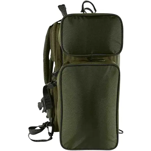 Рюкзак Korum Progress Ruckbag 35 Green - фото 3