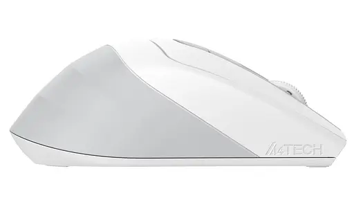 Миша A4Tech Fstyler FG35C Plus (White) USB (FG35C Plus (White)) - фото 4
