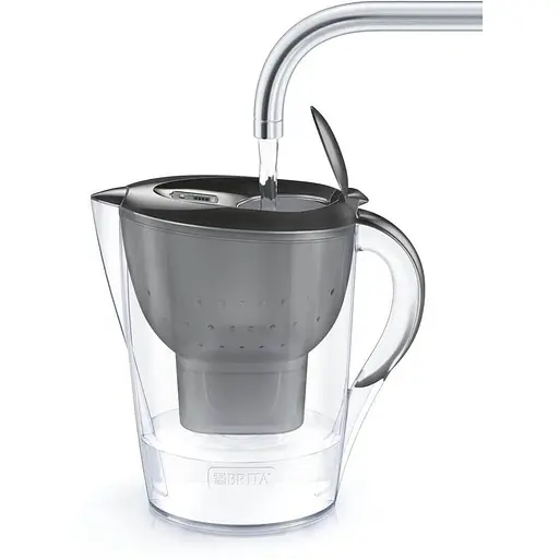 Фильтр-кувшин Brita Marella XL MXpro графит 3.5 л (1052724) - фото 3
