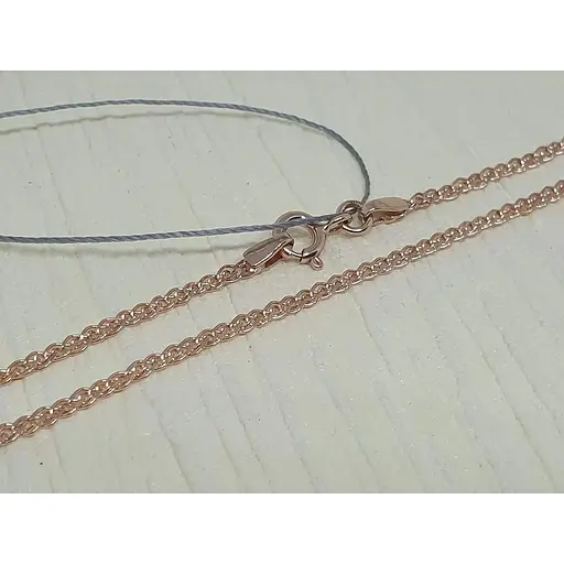 Золотий ланцюжок Ювелірне виробництво А. Долина (Нонна). 200600 - фото 2