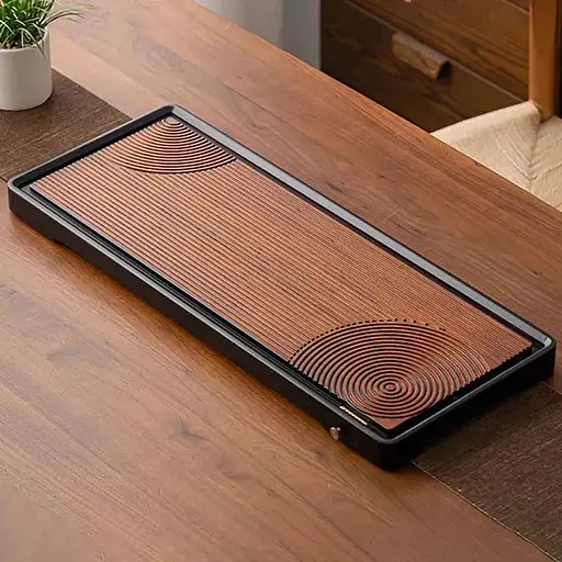 Чабань Японский Сад Сандал 66см х 26.5см х 4см - фото 6