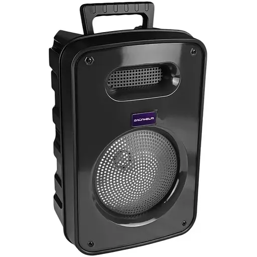 Портативная колонка Grunhelm GW-818-BM (127197) - фото 3