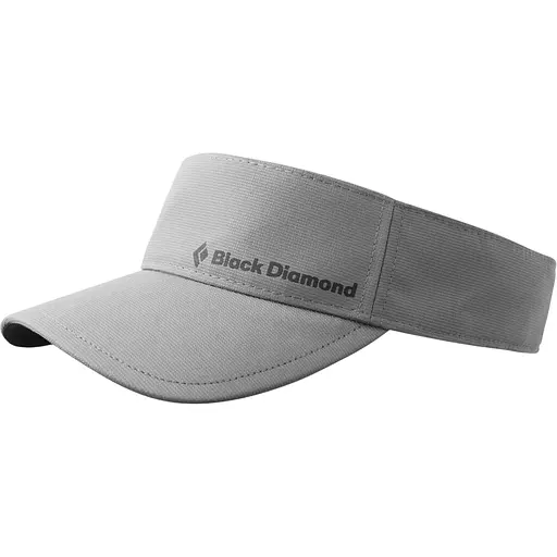 Кепка Black Diamond Visor S/M Slate Grey (1033-BD V73Q.020-S/M)