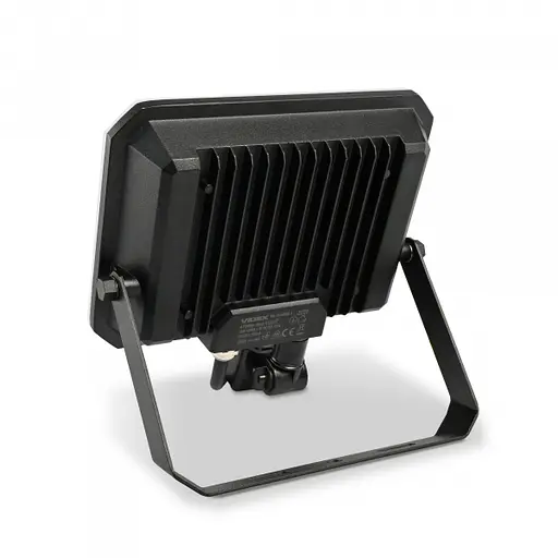 LED прожектор VIDEX F3 50W 5000K с датчиком движения 220V Black (VLE-F3-0505B-S) - фото 3