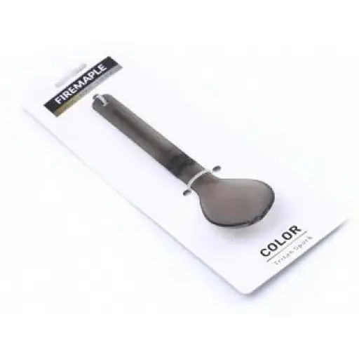 Ложка Fire Maple из тритана складная Tritan spork Серый (1060-TritanS)