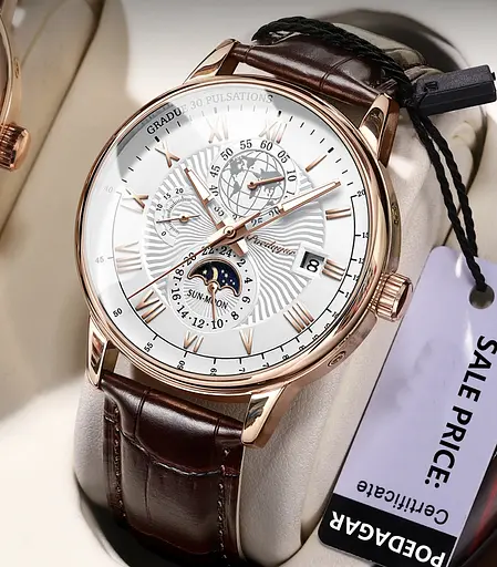 Годинник Poedagar Neptun - фото 4