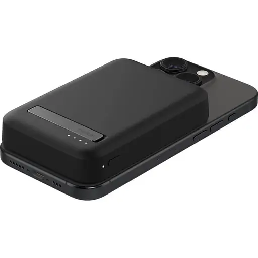 Павербанк Belkin Black 8 000 mAh / 15 Вт (BPD007BTBK) - фото 4