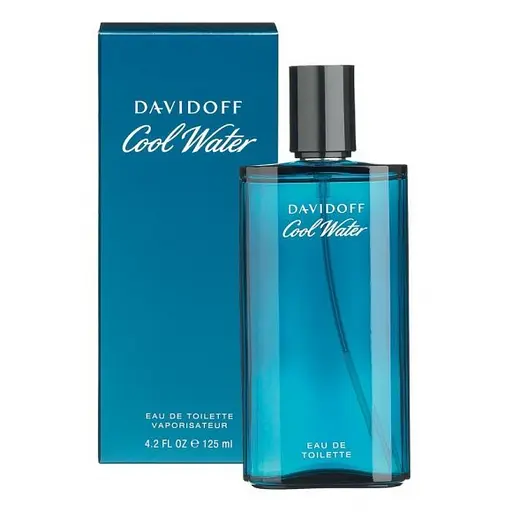 Оригинал Davidoff Cool Water 125 мл туалетная вода - фото 1