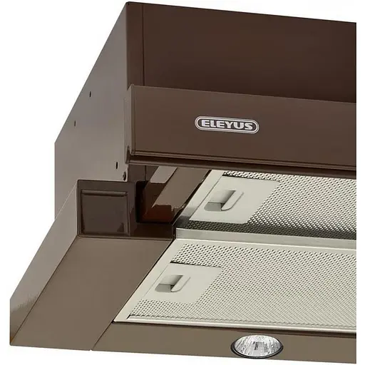 Вытяжка телескопическая Eleyus BREEZE 700 60 BR - фото 4