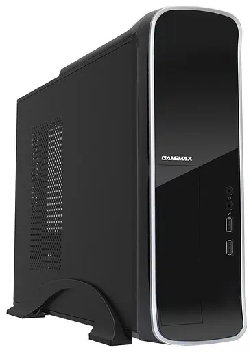 Корпус GameMax ST-610G (ST-610G) 300 Вт - фото 1