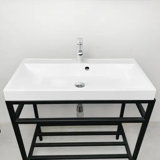 Раковина накладная Adamant STRENG NEW, прямоугольная (100002890) - фото 3