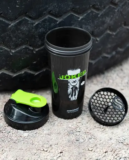 Шейкер спортивний SmartShake Lite 800 мл DC Joker (10781001) - фото 3